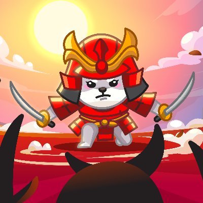 Samurai Doge logo