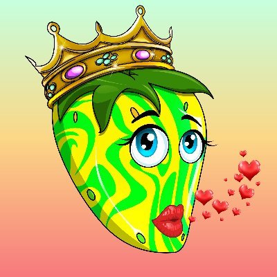 Sassy Strawberry Society logo