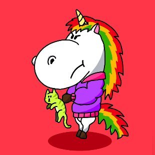 Sassy Unicorns logo