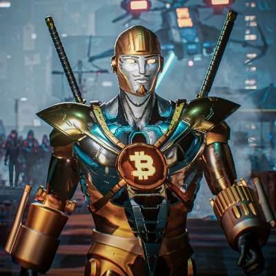 Satoshi's Legions - The Legionnaires logo