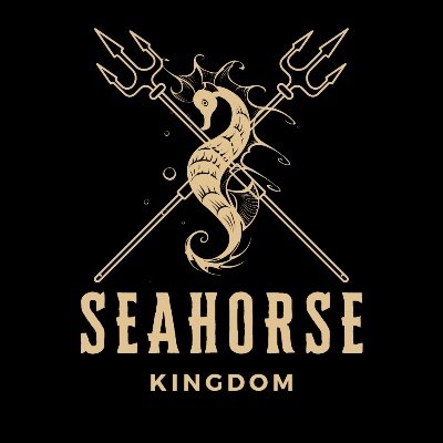 Seahorse Kingdom logo