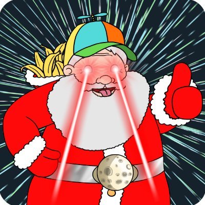 Secret Santa logo