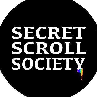 Secret Scroll Society logo