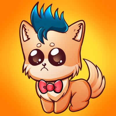 Shiba Puppy Metaverse logo