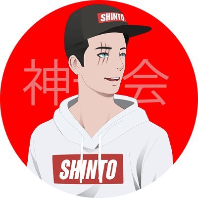 Shinto Society logo