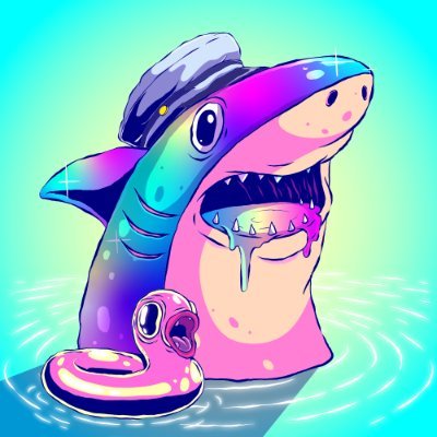 Shkary Sharks logo