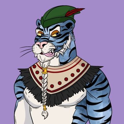 Shogun's Tiger Dojo logo