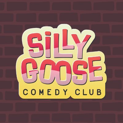 Silly Goose Comedy Club logo
