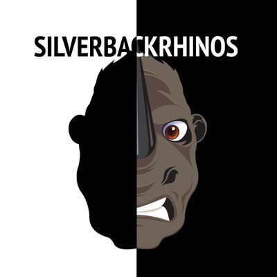 Silverback Rhino's logo