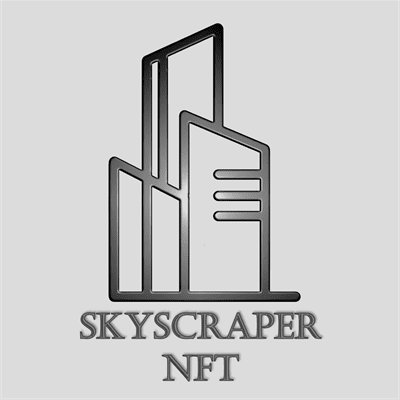 SKYSCRAPER NFT logo