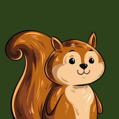 Sneaky Squirrels logo