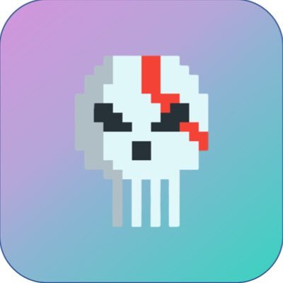 Sol Crypto SKULLS logo