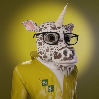 Sol Unicorns 3D logo