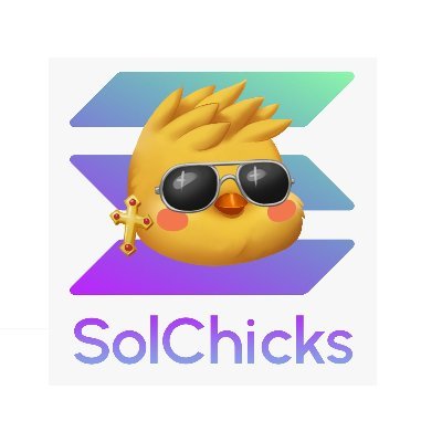 SolChicks logo