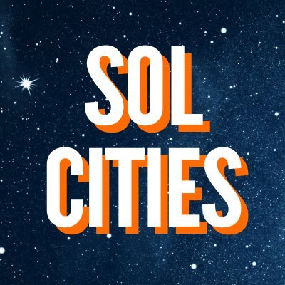 SolCities NFT logo