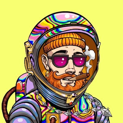 Space Punks Club logo