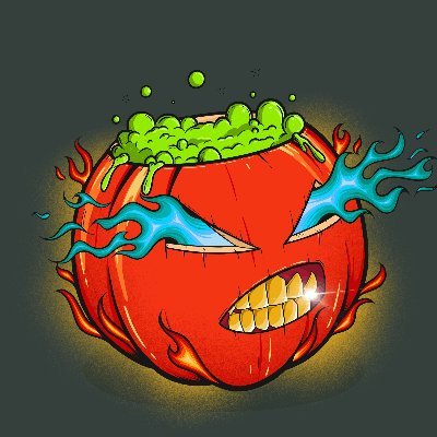 Spooky Pumpkin Tavern logo