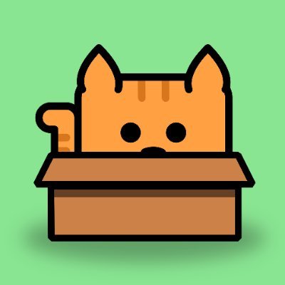 Square Cats Club logo
