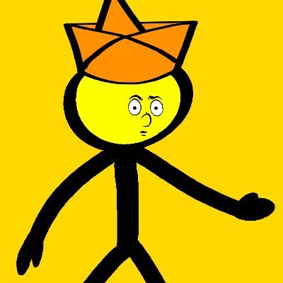 Stickman logo