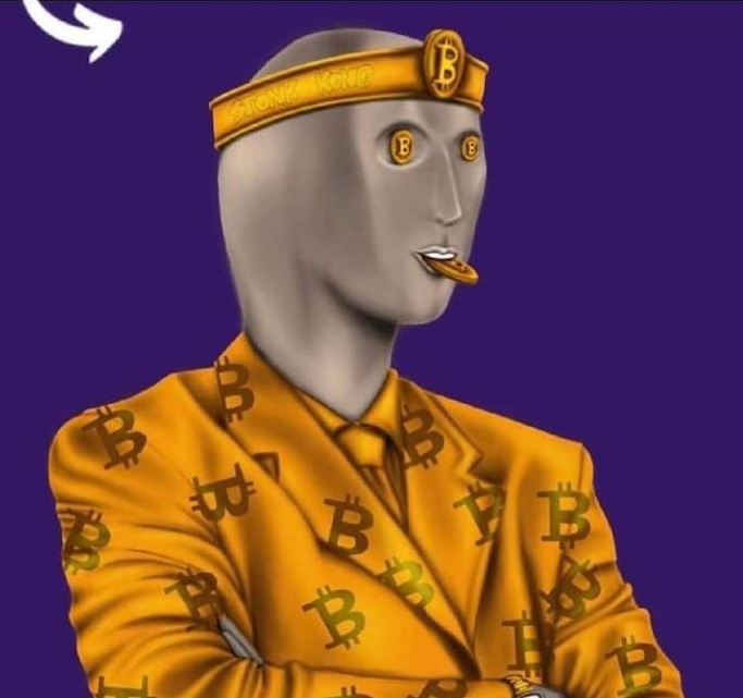 STONK SOCIETY logo