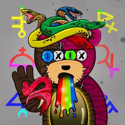 STRaY Bears: Alien Mutation (M.A.S) logo