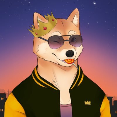 StrongDOge logo