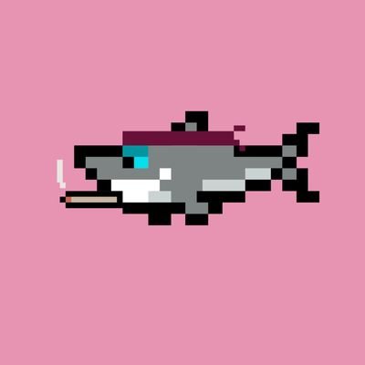 Stunning Sharks logo