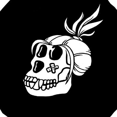 Sukeban Ape Lady Club logo