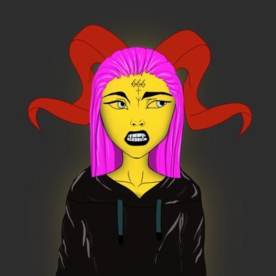 Summoned Devil Lady logo