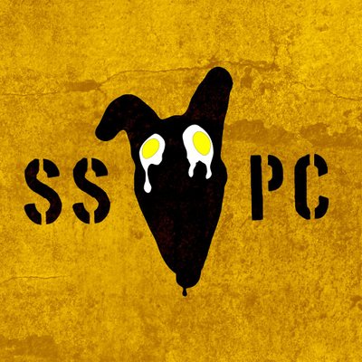 Sunny Side Pup Club logo