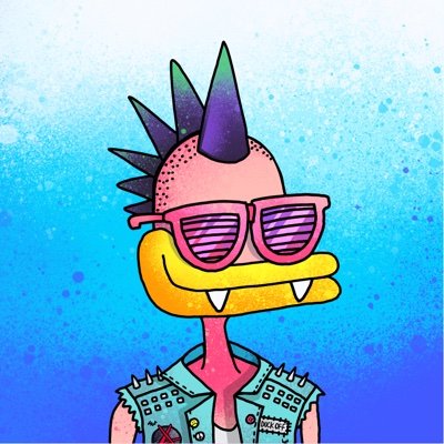 SupDucks logo
