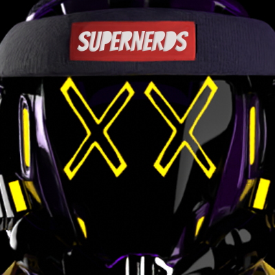 Supernerds Meta logo