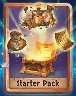 Synergy Land: Furya Starter Pack logo