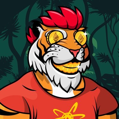 Tenacious Tigers logo