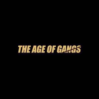 The Age Of Gangs logo
