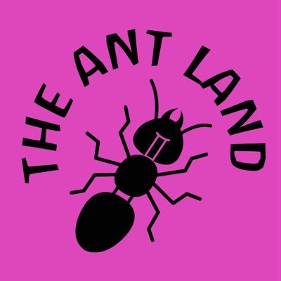 The Ant Land logo