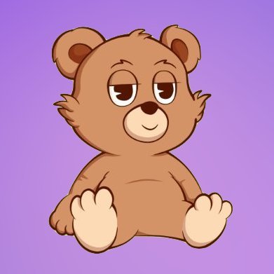 The Bear Market logo