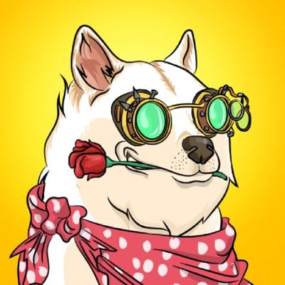 The Billionaire Doge Club logo
