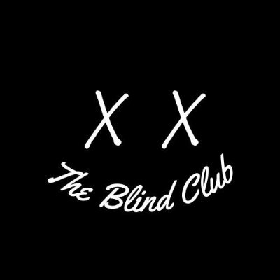 The Blind Club logo