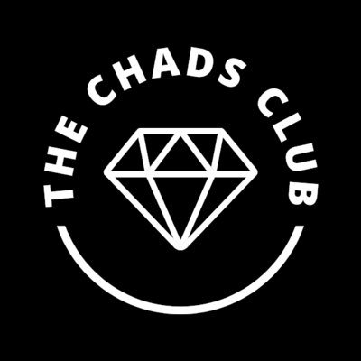 The Chads CLub logo