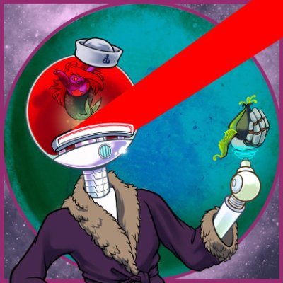 The Cryptid Collective logo