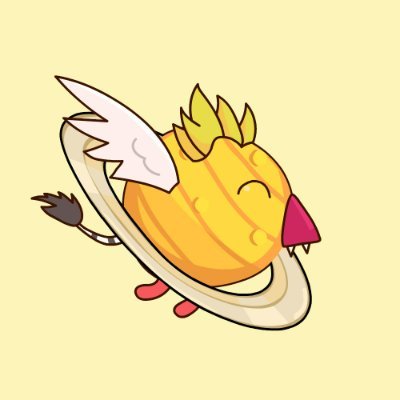 The Crypto Birds logo