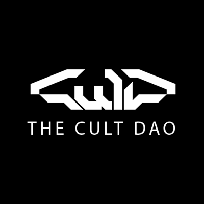 The Cult DAO logo