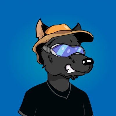 The Cyborg Werewolves logo