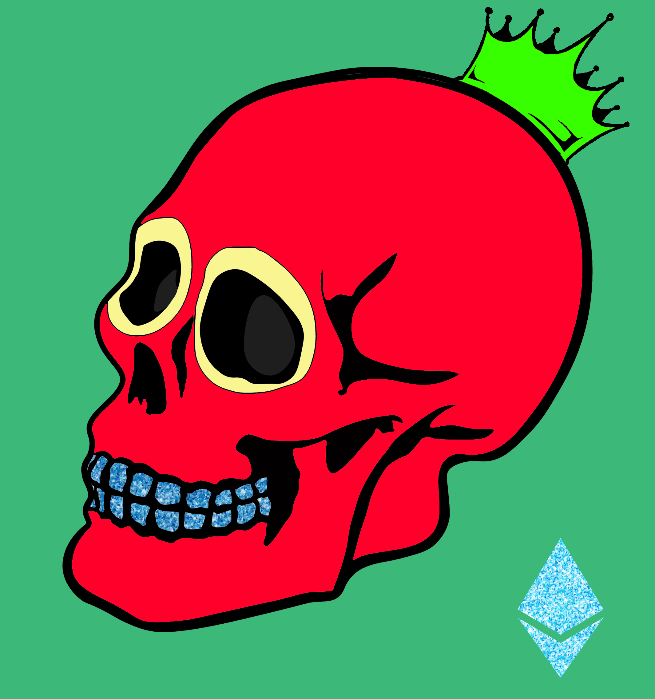 The Dead logo