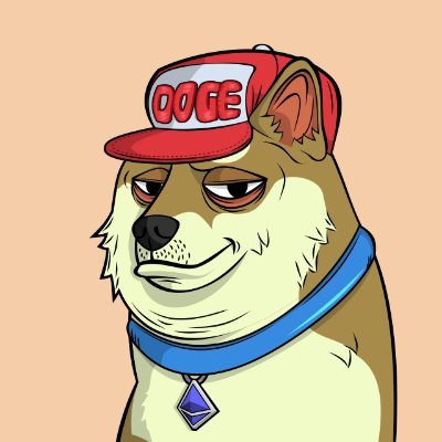 The Doge Pound logo