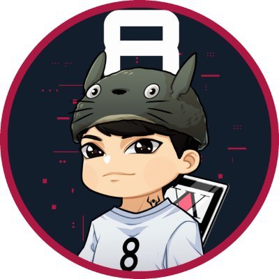 The Eights logo