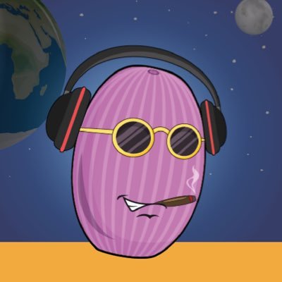 The Elongated Muskmelons logo