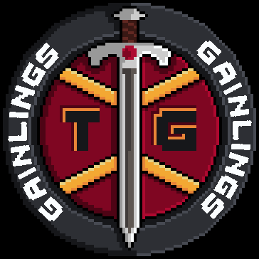 The Gainlings logo