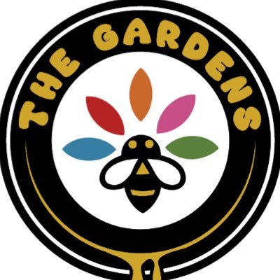 The Gardens logo